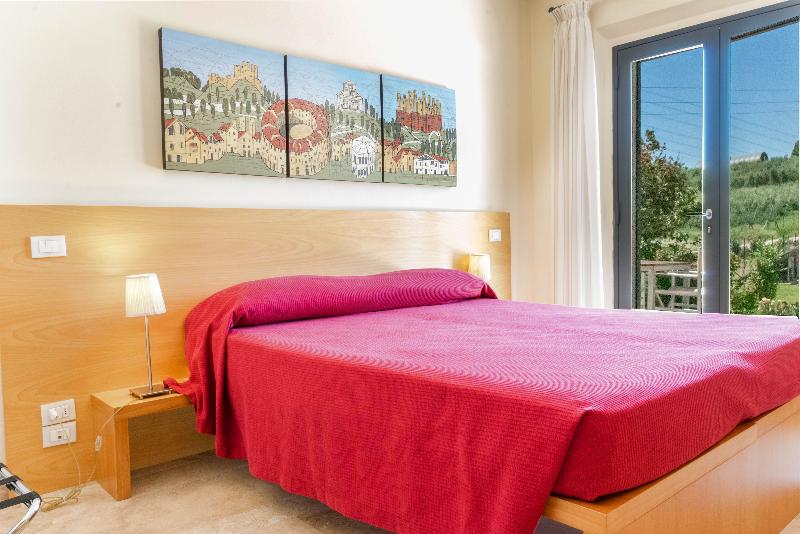 Albergo Poggio Bertino - Oda
