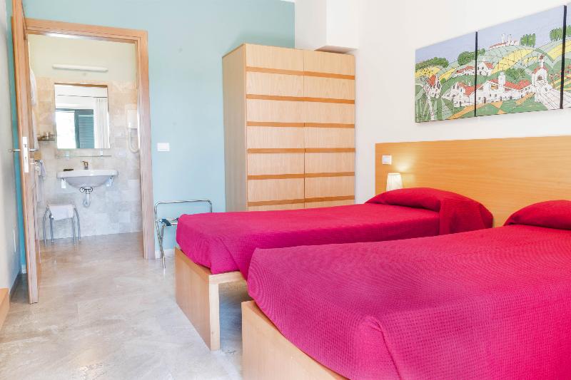 Albergo Poggio Bertino - Oda