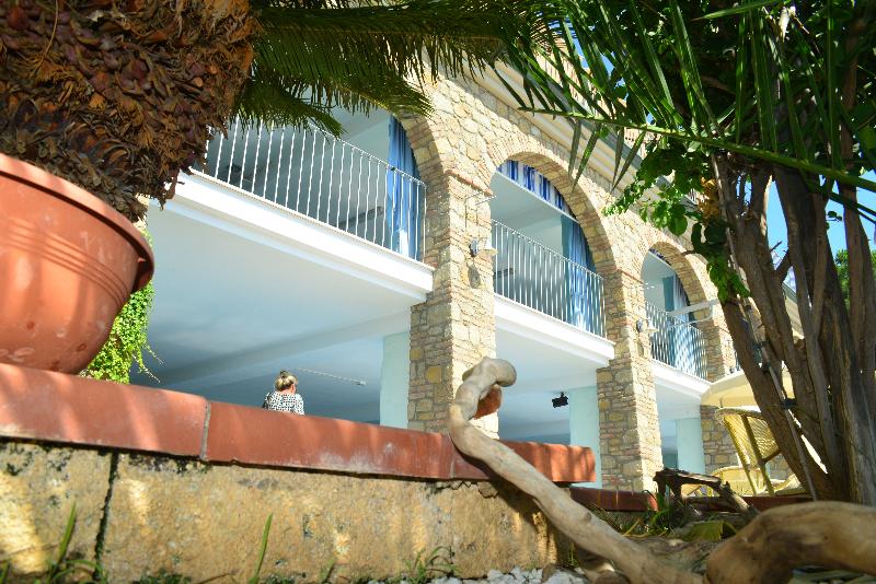 Resort Baia Del Silenzio - Lobi