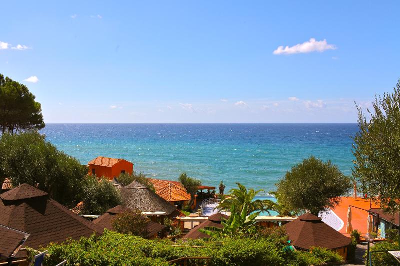 Resort Baia Del Silenzio - Genel