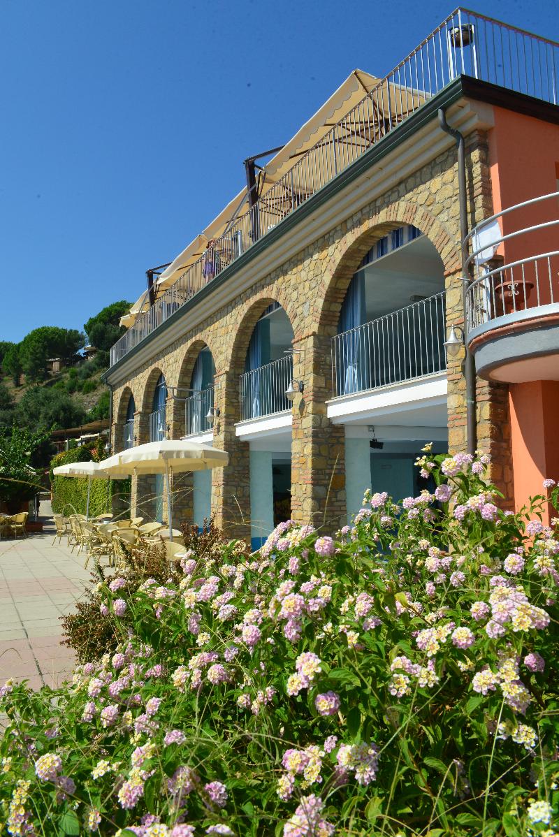 Resort Baia Del Silenzio - Genel
