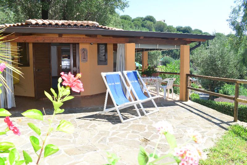 Resort Baia Del Silenzio - Oda