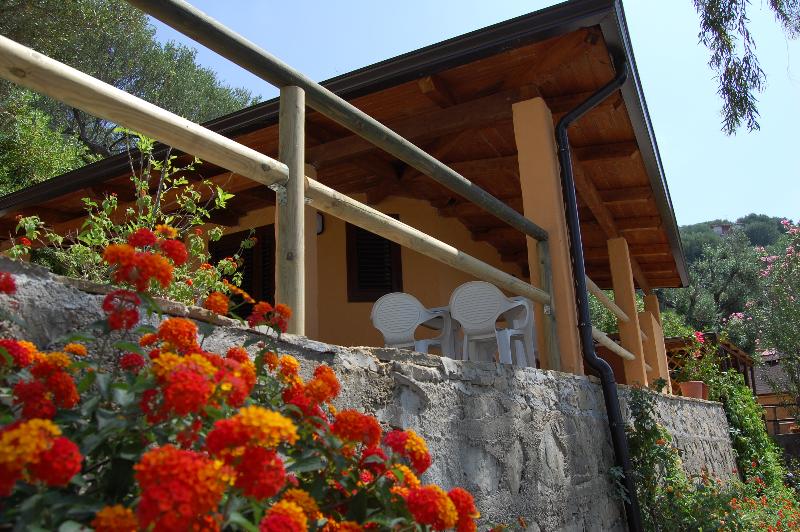Resort Baia Del Silenzio - Oda