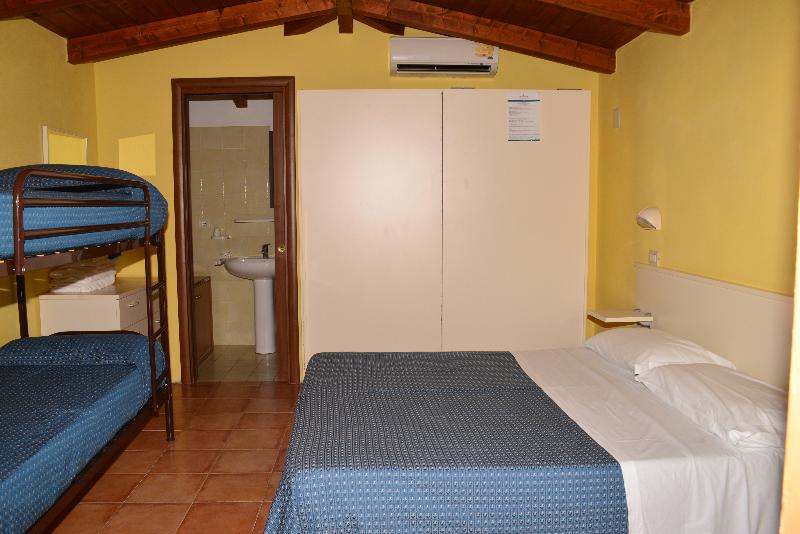 Resort Baia Del Silenzio - Oda