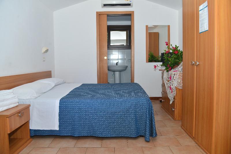 Resort Baia Del Silenzio - Oda