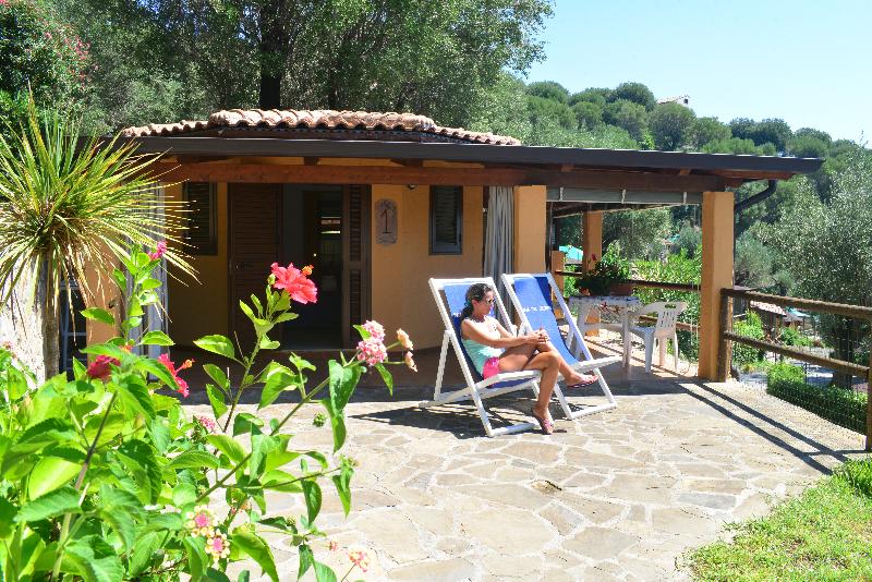 Resort Baia Del Silenzio - Oda