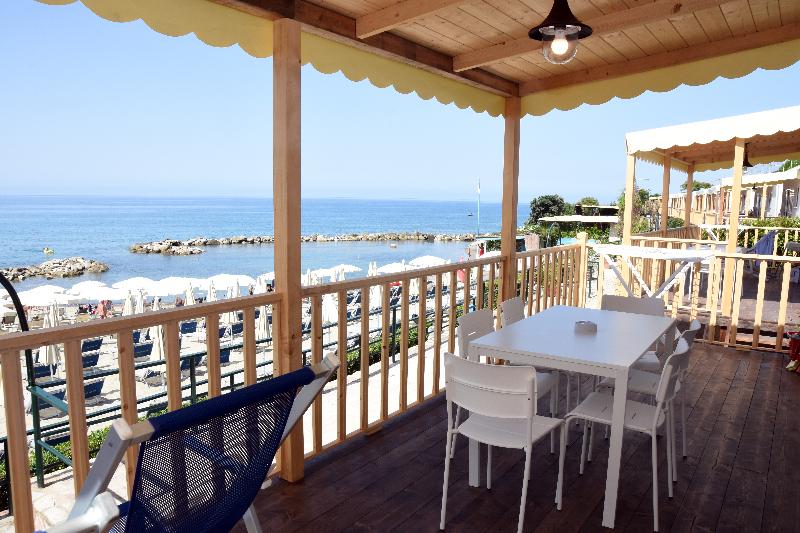 Resort Baia Del Silenzio - Oda