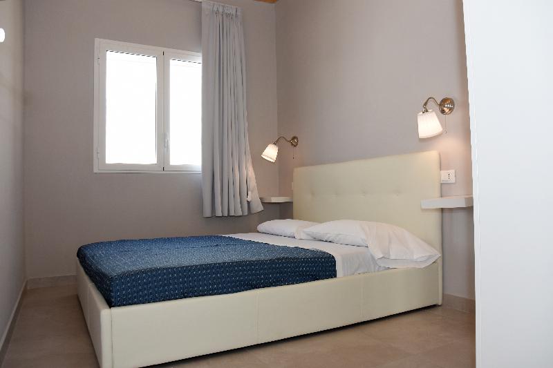 Resort Baia Del Silenzio - Oda