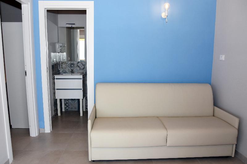 Resort Baia Del Silenzio - Oda