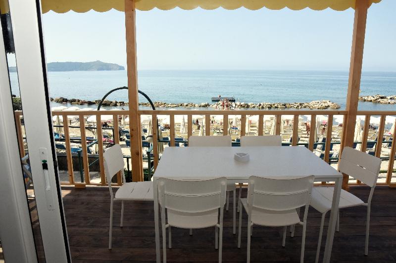 Resort Baia Del Silenzio - Oda