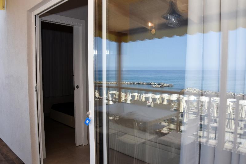 Resort Baia Del Silenzio - Oda