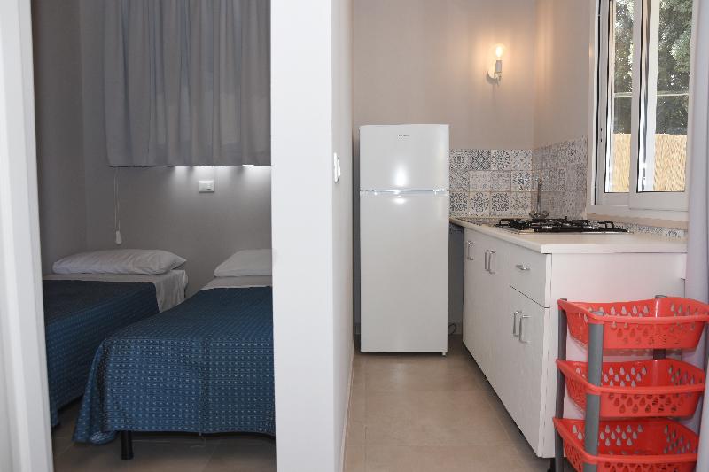 Resort Baia Del Silenzio - Oda