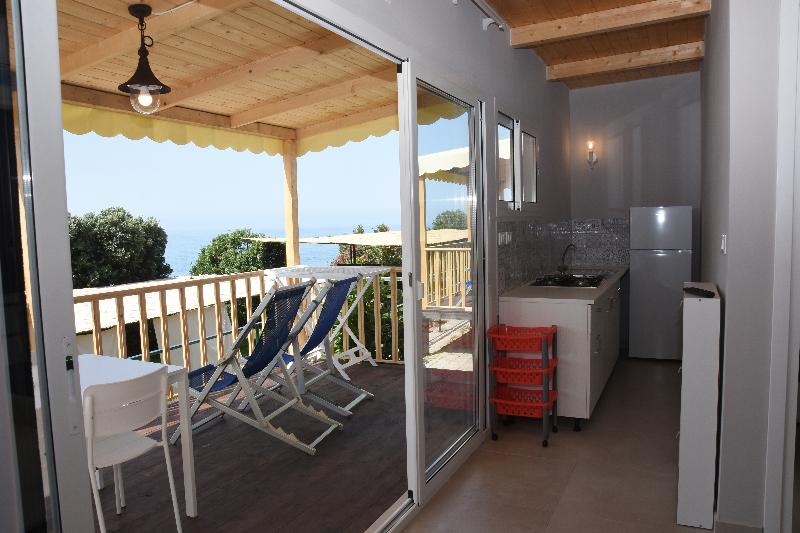 Resort Baia Del Silenzio - Oda