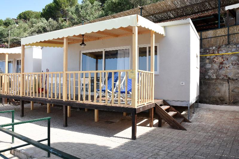 Resort Baia Del Silenzio - Oda
