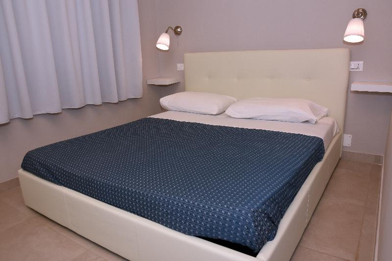 Resort Baia Del Silenzio - Oda