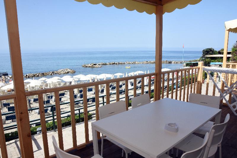 Resort Baia Del Silenzio - Oda