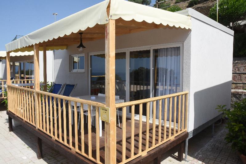 Resort Baia Del Silenzio - Oda