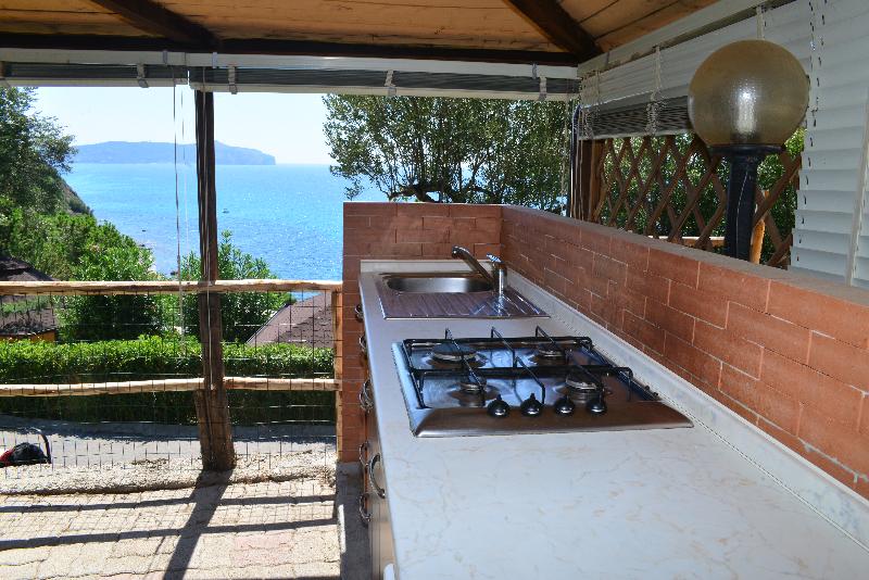 Resort Baia Del Silenzio - Oda