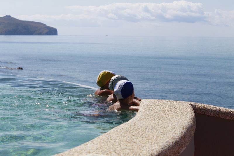 Resort Baia Del Silenzio - Havuz