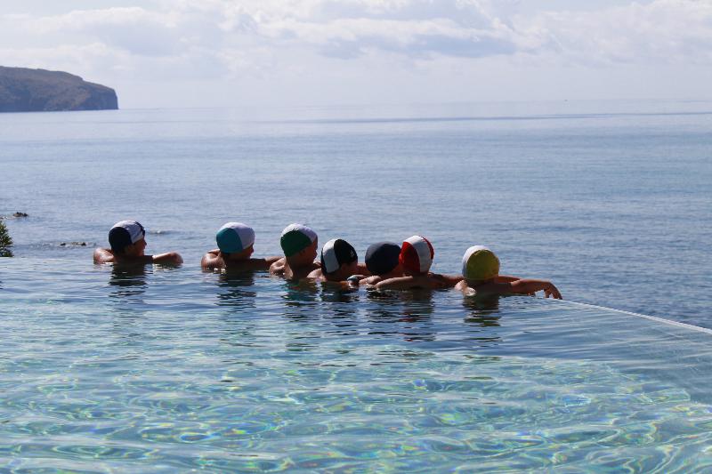 Resort Baia Del Silenzio - Havuz