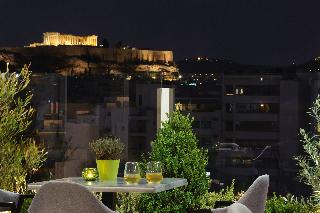 B4B Athens 365 Hotel fotoÄŸrafÄ±