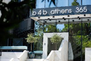 B4B Athens 365 Hotel otel fotoğrafı