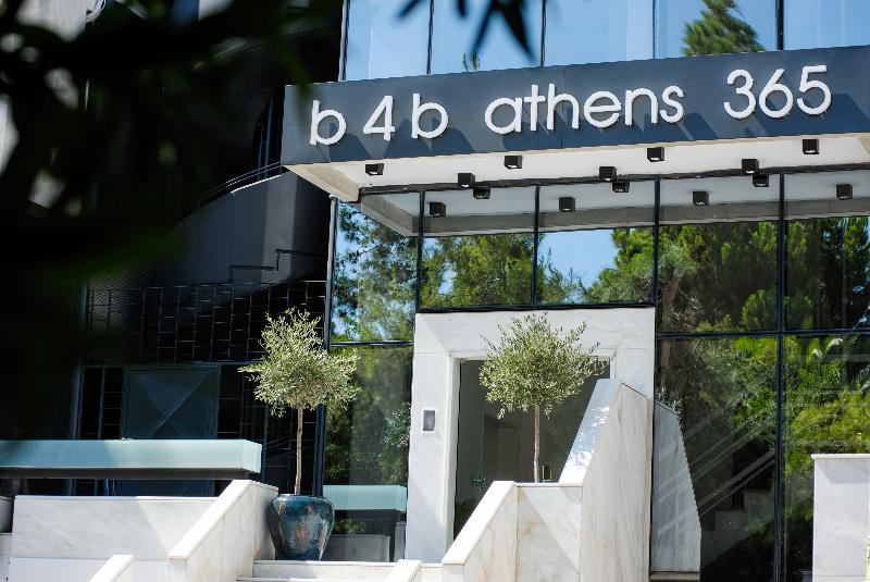 B4B Athens 365 Hotel - Genel