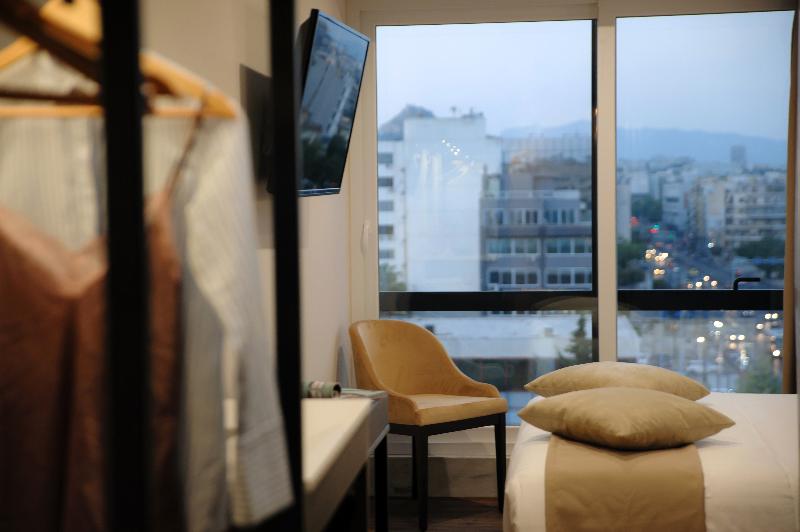 B4B Athens 365 Hotel - Oda