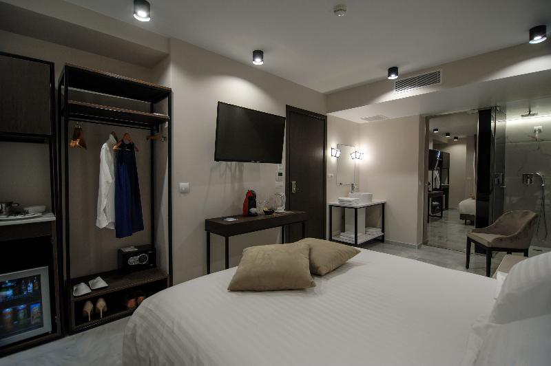 B4B Athens 365 Hotel - Oda
