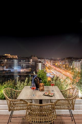 B4B Athens 365 Hotel fotoÄŸrafÄ±