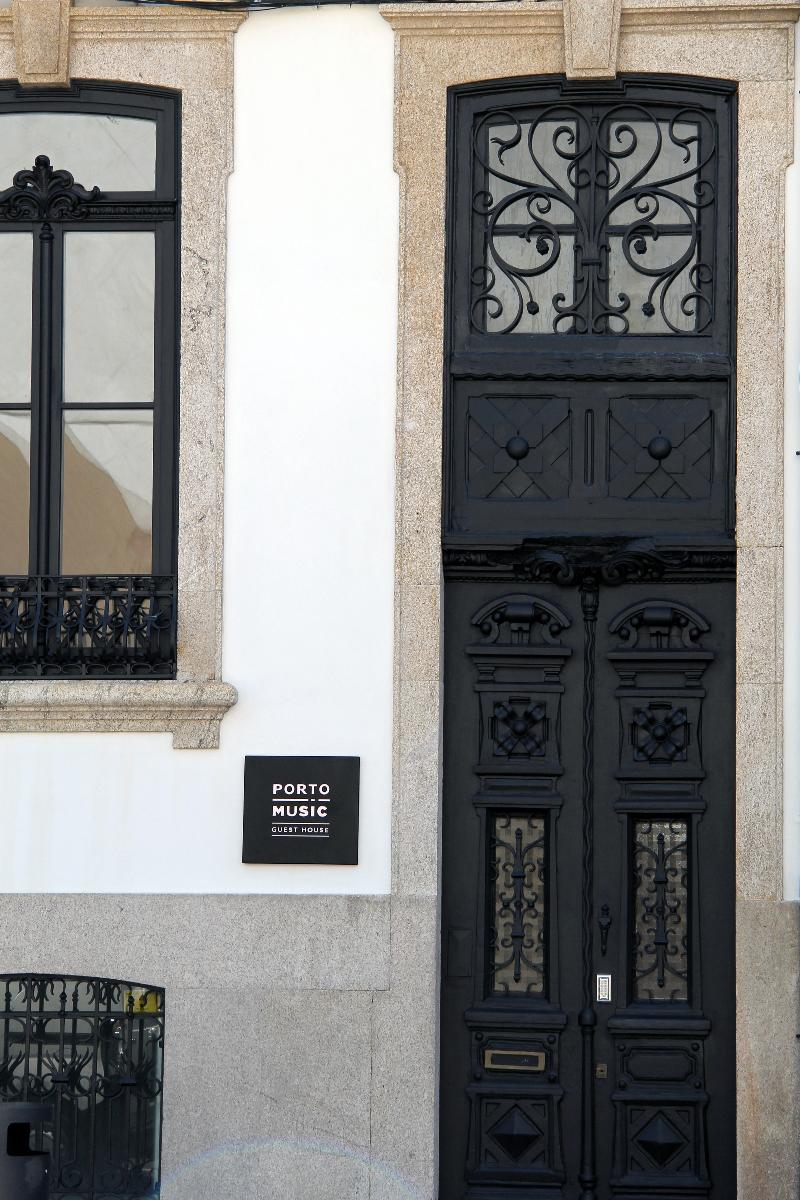 Porto Music Guest House - Genel