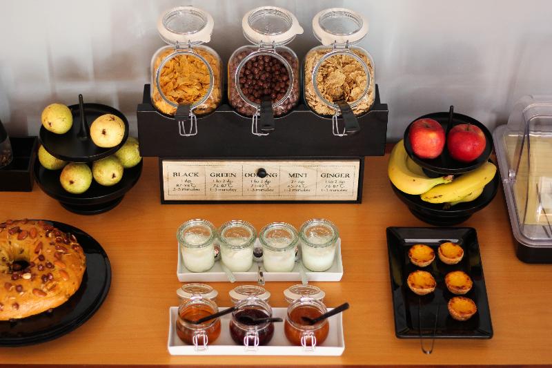 Porto Music Guest House - Restoran