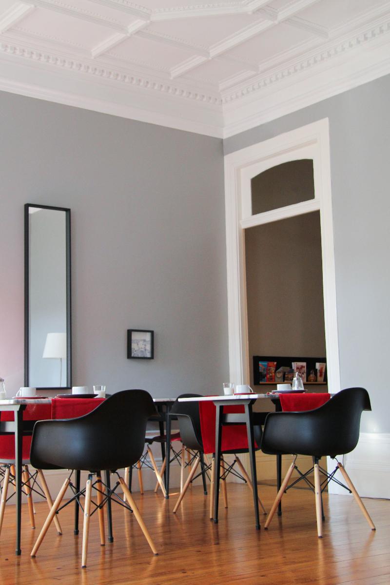 Porto Music Guest House - Restoran