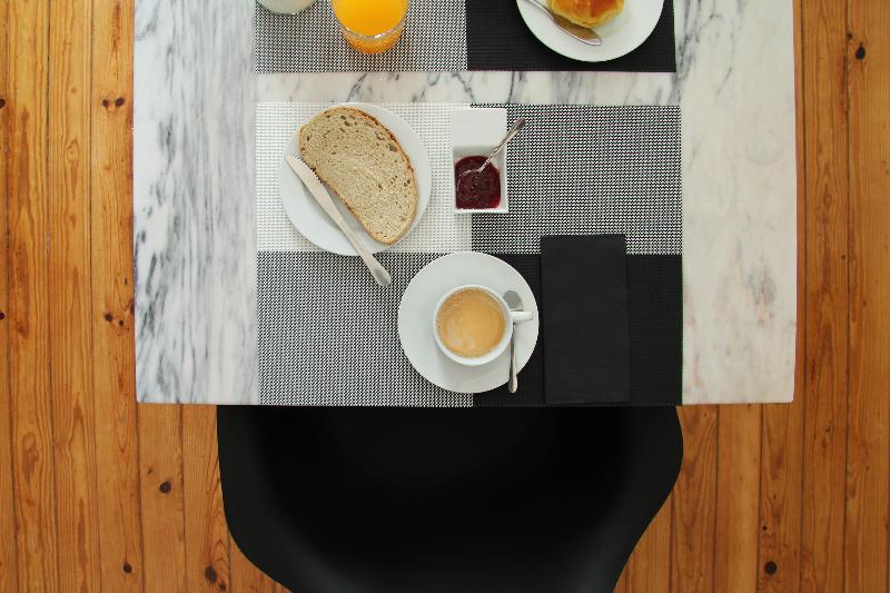 Porto Music Guest House - Restoran