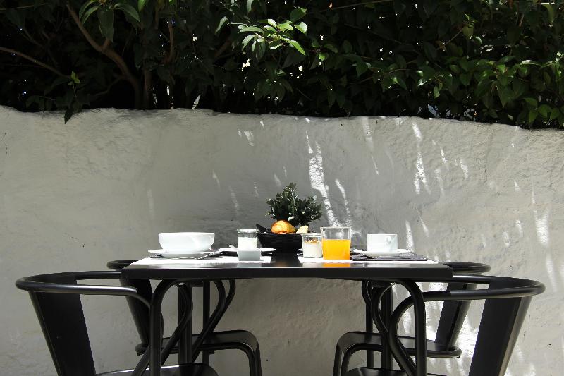 Porto Music Guest House - Teras