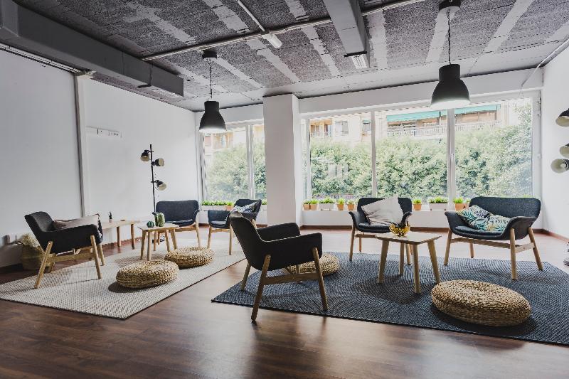 HQ Rooms San Vicente - Genel