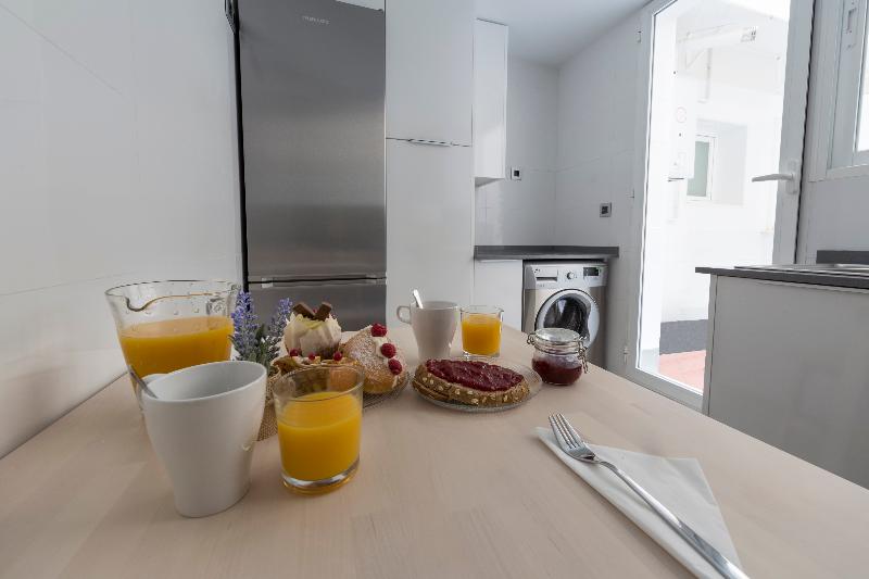 HQ Rooms San Vicente - Oda