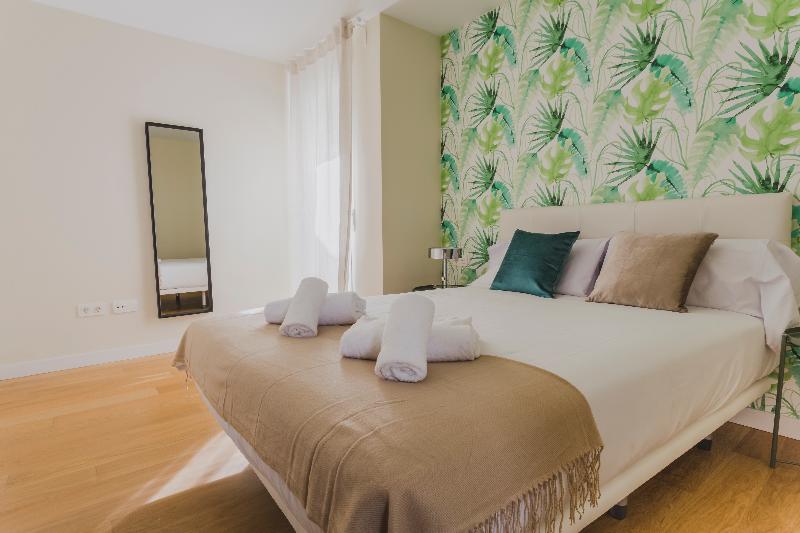 HQ Rooms San Vicente - Oda