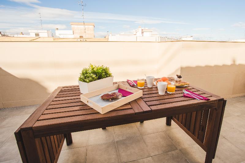 HQ Rooms San Vicente - Oda