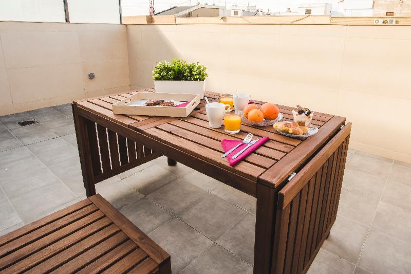 HQ Rooms San Vicente - Oda
