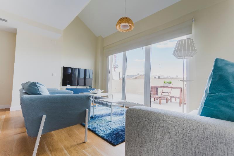 HQ Rooms San Vicente - Oda