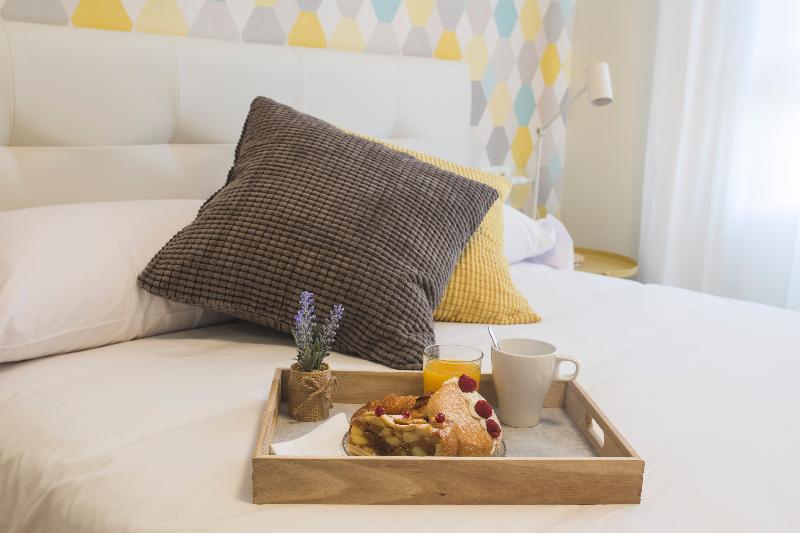HQ Rooms San Vicente - Oda