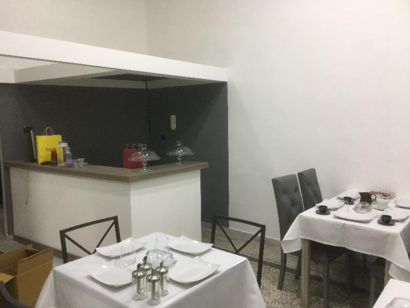 MB95 - Mezzocannone Luxurious Bed&Breakfast - Bar