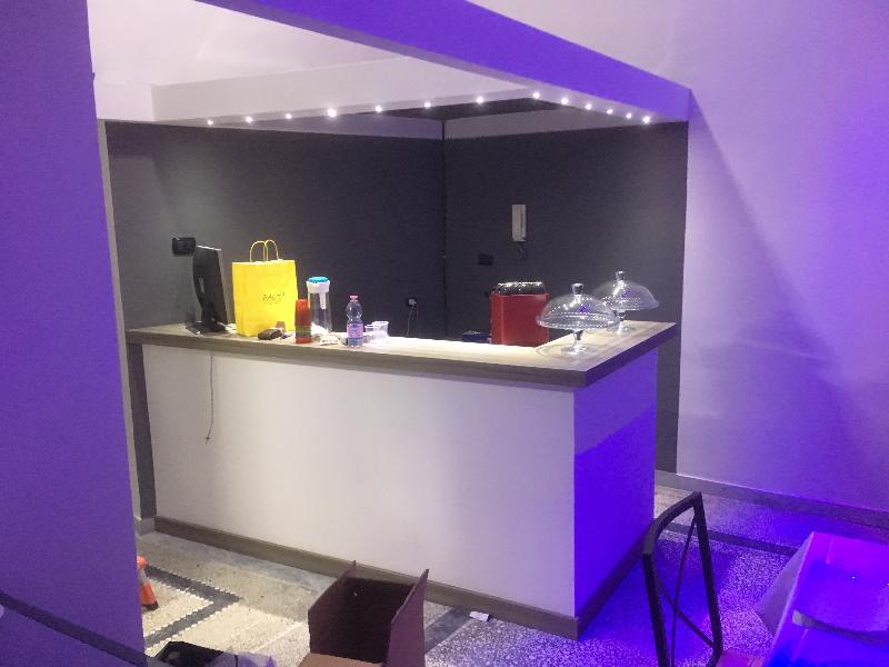 MB95 - Mezzocannone Luxurious Bed&Breakfast - Bar