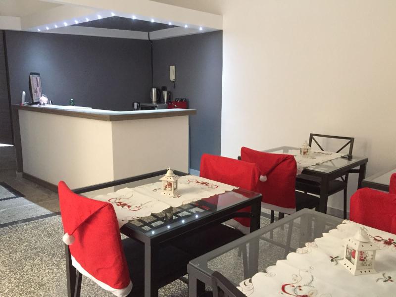 MB95 - Mezzocannone Luxurious Bed&Breakfast - Bar