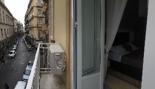 MB95 - Mezzocannone Luxurious Bed&Breakfast otel fotoğrafı