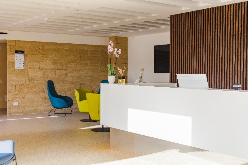 MareLive CDS Hotels - Lobi