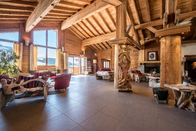 CGH Residence & Spa Le Village De Lessy - Lobi
