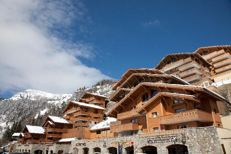 CGH Residence & Spa Le Village De Lessy - Genel