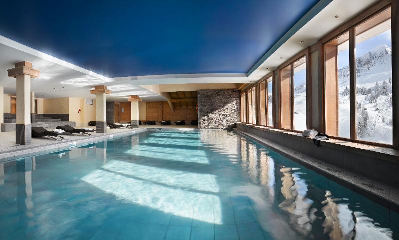 CGH Residence & Spa Le Village De Lessy - Havuz